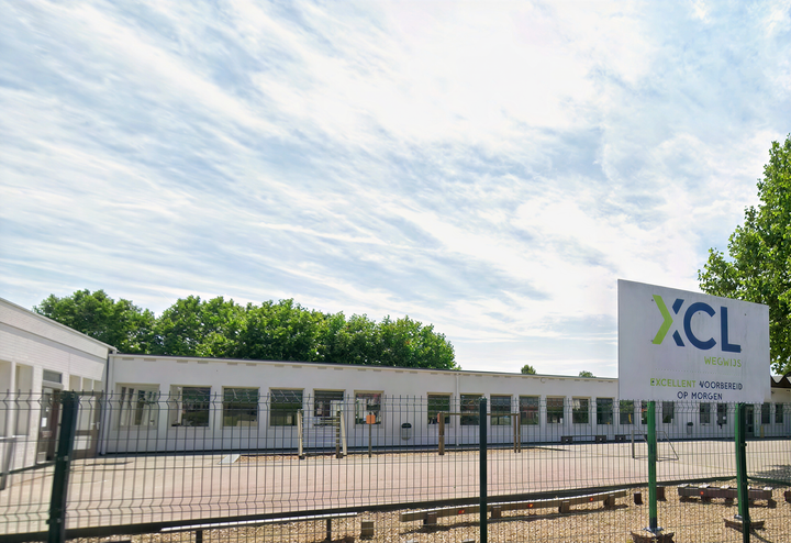 XCL Wegwijs is 'Inspiratieschool'