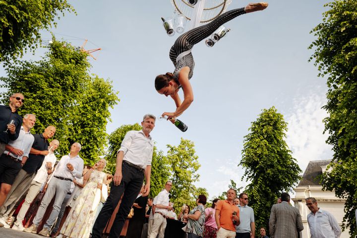 Kristalia (in the City) alweer groot succes