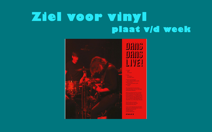 Dans Dans - Live!