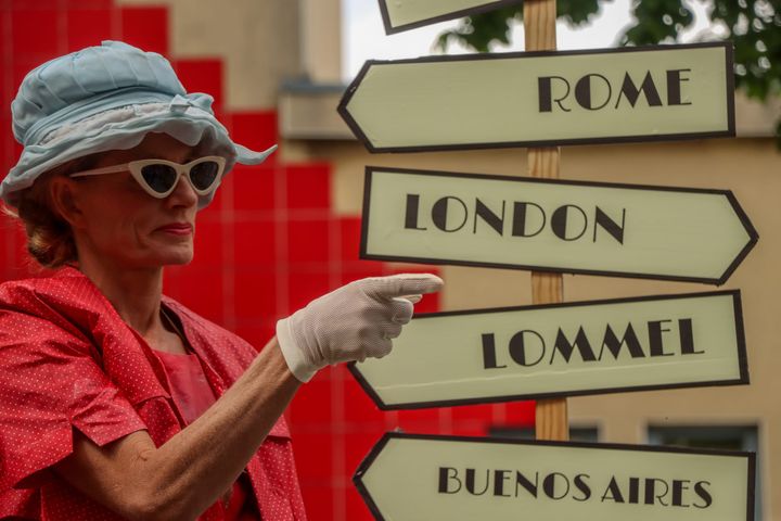 Nog wat extra foto's van Beeldig Lommel