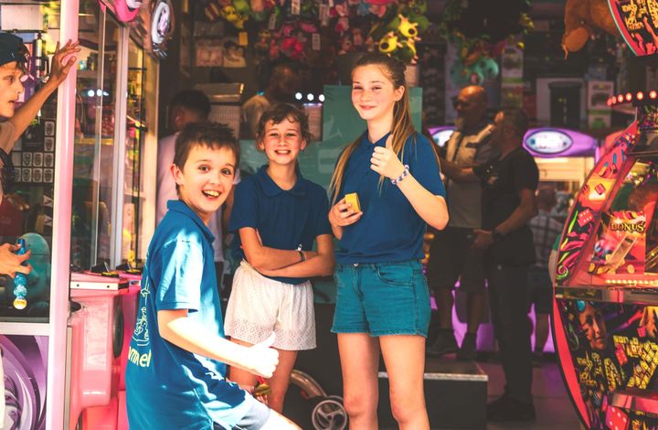 Kermis Kerkhoven met geweldige start
