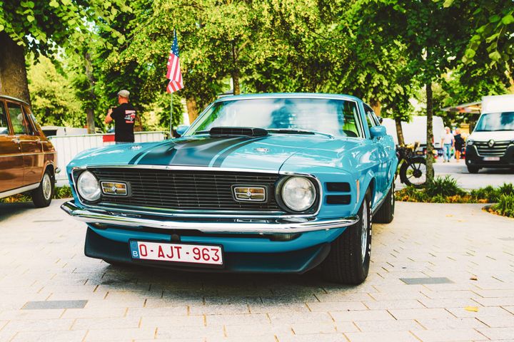 Alweer heel wat prachtexemplaren op wekelijkse Oldtimertreffen