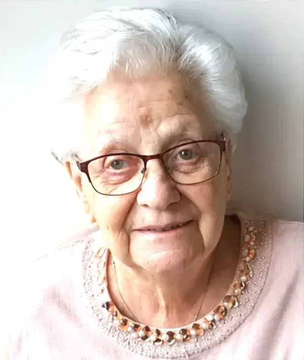 Lucienne Paulussen overleden (96 jaar)