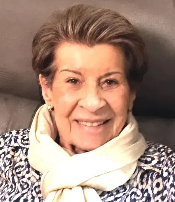 Marie Jeanne Hendriks overleden (82 jaar)