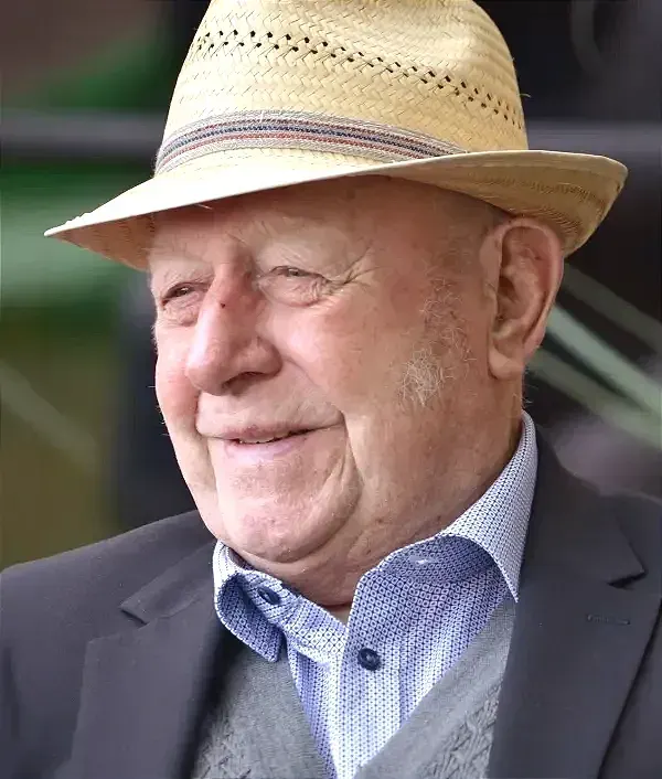 Louis Cools overleden (90 jaar)