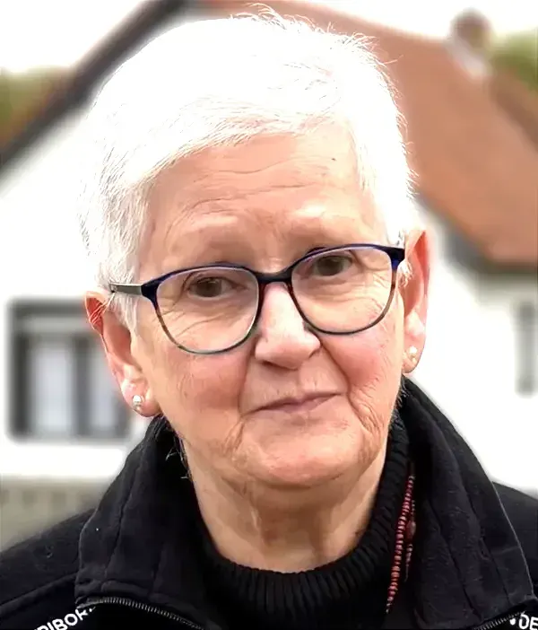 Huguette Wellens overleden (76 jaar)