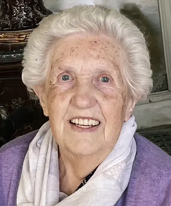 Lucienne Vanseggelen overleden (86 jaar)