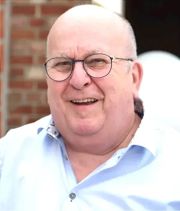 Hypolite Jamers overleden (81 jaar)