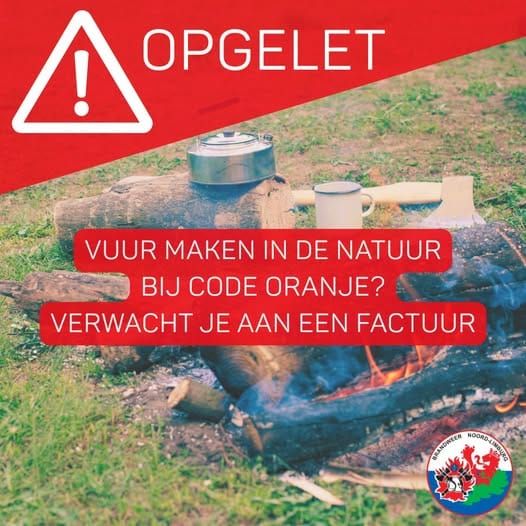 Nog dezelfde dag na waarschuwing Stad moet brandweer uitrukken naar Velbo-put