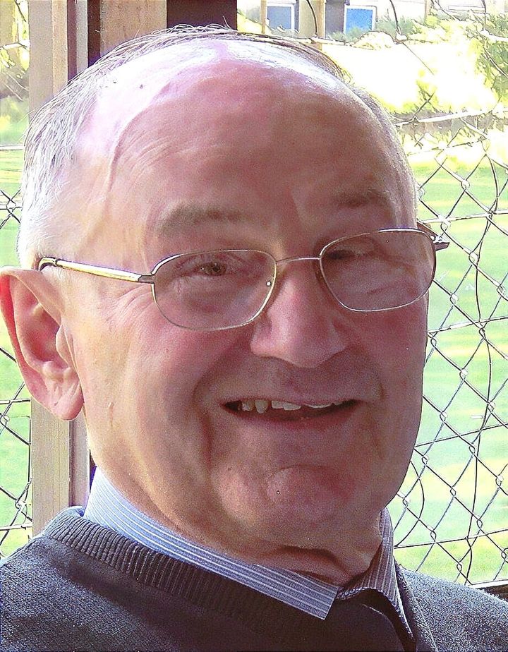 Albert Geubbelmans overleden (93 jaar)