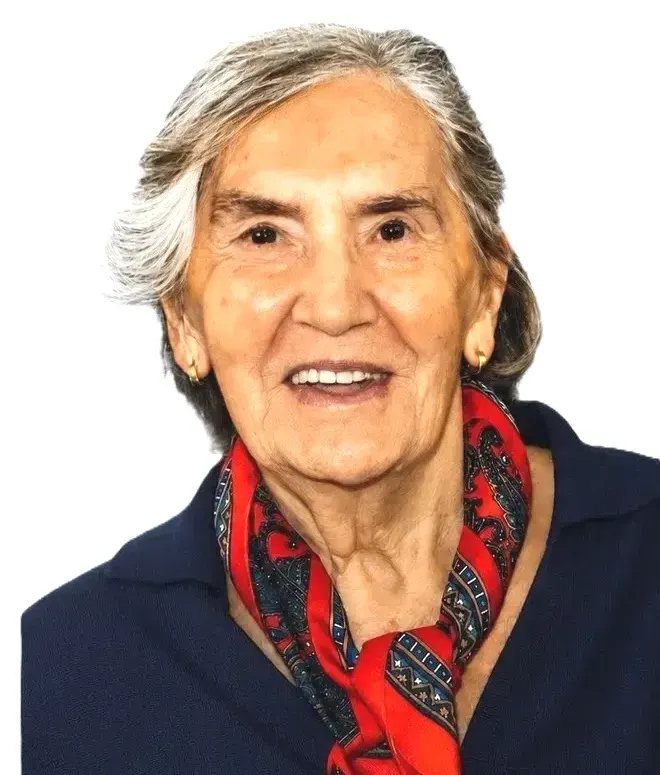 Alda Cochet overleden (93 jaar)