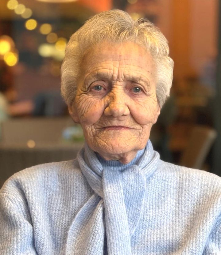 Anna Claes overleden (85 jaar)