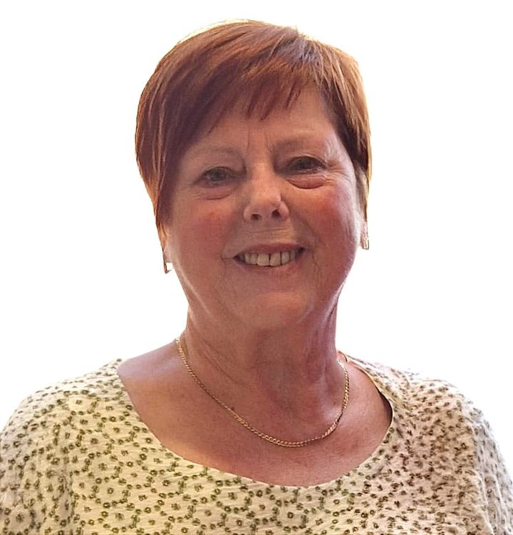 Josephina Berkmans overleden (75 jaar)
