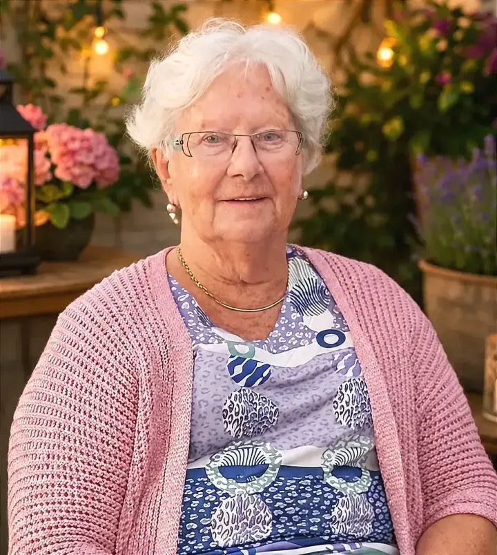 Nelly Mallants overleden (90 jaar)
