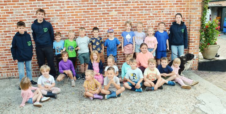 Iedereen weer 'Blij op de Boerderij'