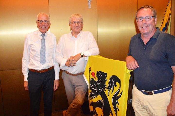 Davidsfonds viert 11 juli