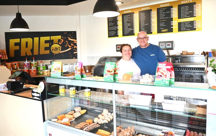 Dit weekend gratis tweede snack bij Het Frietpunt!