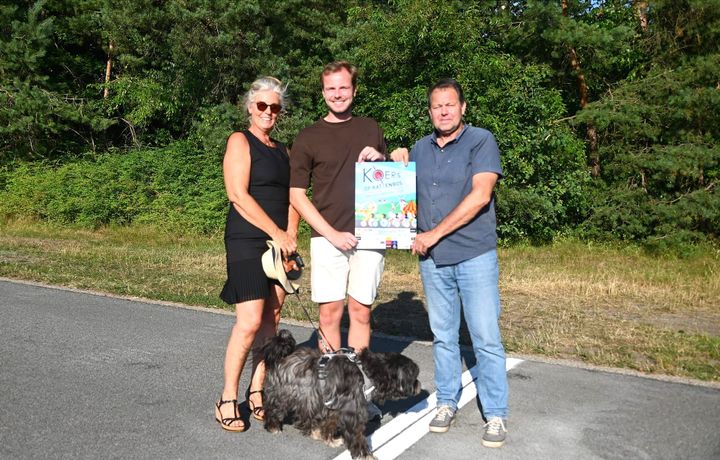 Nieuwe kermiskoers op Kattenbos: de meet is al getrokken