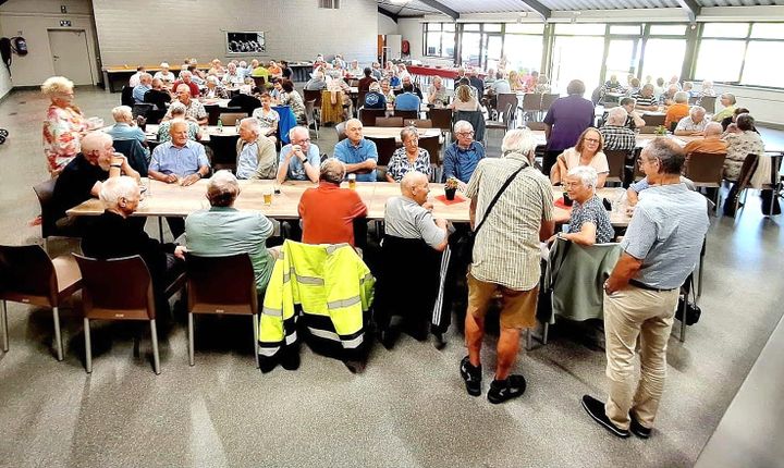 OKRA gaf start voor een prachtige en lange zomer