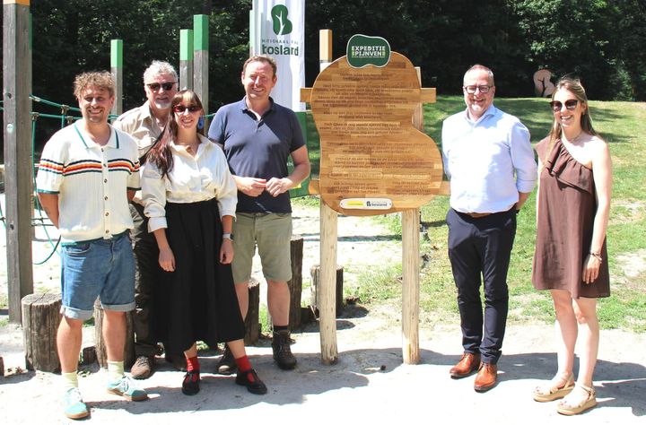 Nationaal Park Bosland geeft aftrap van de Boslandzomer met Wildernisdag en twee nieuwe belevingen