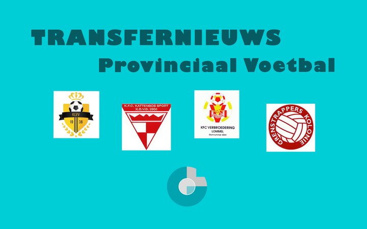 De transfers van onze provincialers