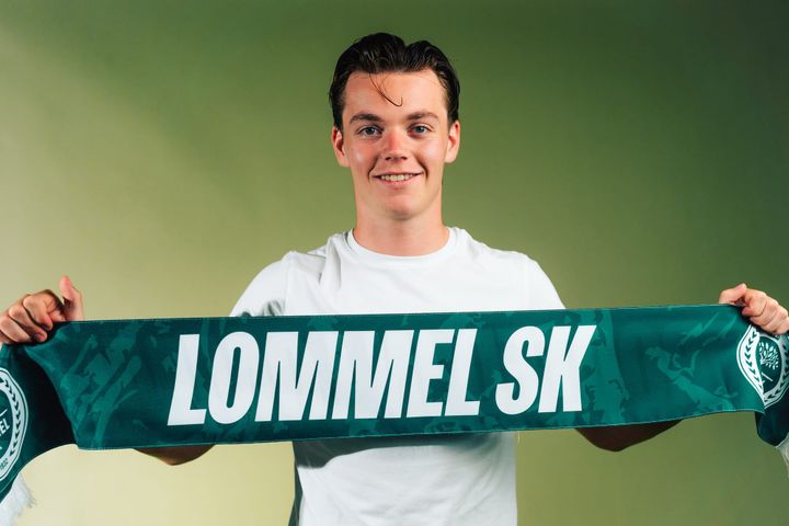 Eerste aanwinst voor Lommel SK: Noorse middenvelder Sverre Nypan