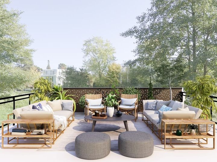 Een terras waar je jarenlang van geniet begint met de juiste keuzes