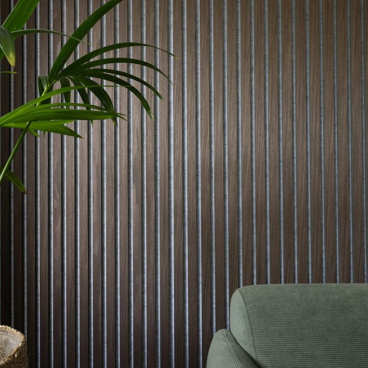 Wandpanelen van WoodUpp brengen hout en rust in elke kamer