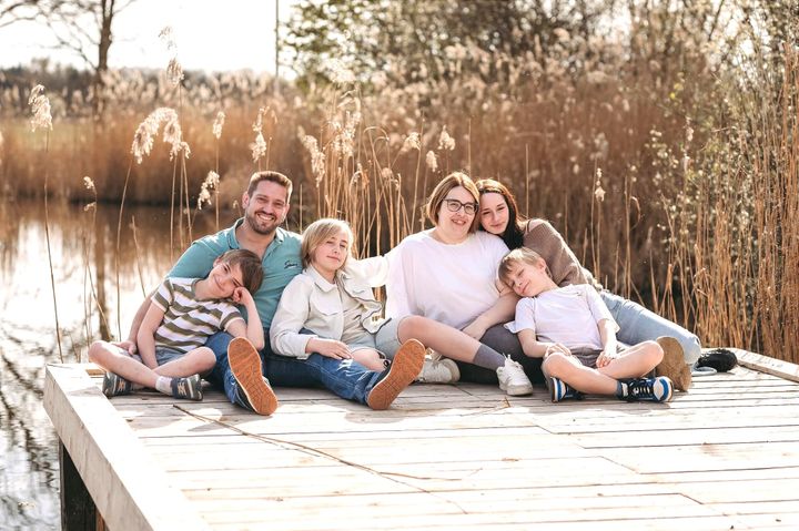 “Ik was 38 toen ik opnieuw begon te studeren. Ik had het veel eerder moeten doen.”