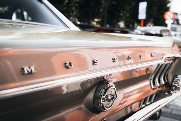 Eigenzinnige impressie van Oldtimertreffen gisteren