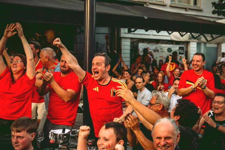 Rode Duivels stranden in kwartfinale tegen Spanje