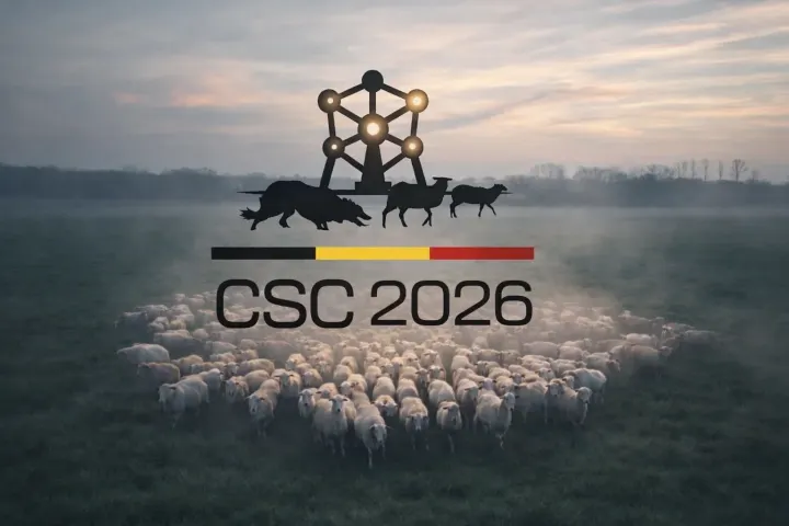 EK Schapendrijven 2026 komt naar Kristalpark Lommel
