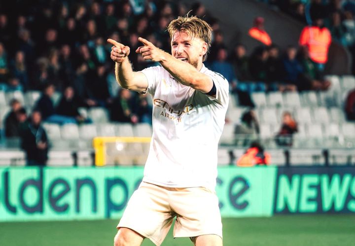 Lommel wint nu ook bij Cercle Brugge