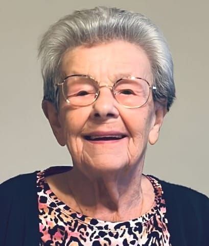 Rosa Emmers overleden (91 jaar)