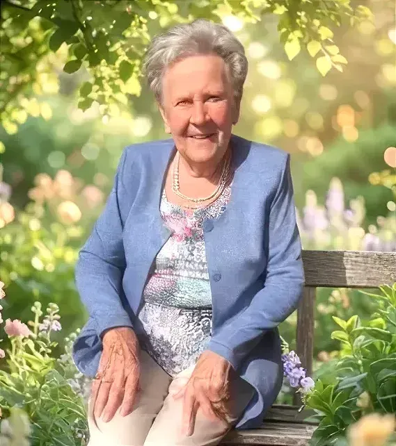 Julienne Debie overleden (99 jaar)