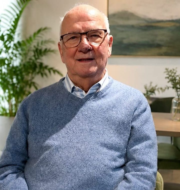 Jos Hamblok overleden (89 jaar)