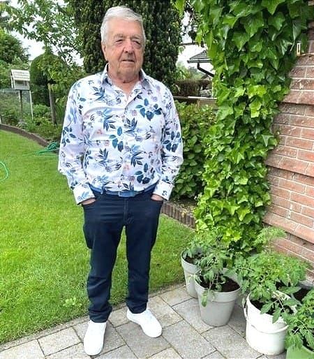 Jean Vercammen overleden (79 jaar)