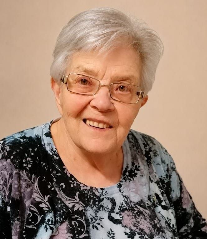 Jeanne Maes overleden (90 jaar)