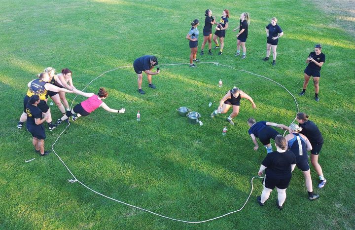 Murphy’s Ladies vliegen er weer in