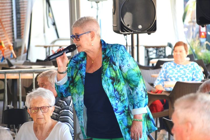 Kermis op woensdag - o.a. Miet Luyten aan De Kroon