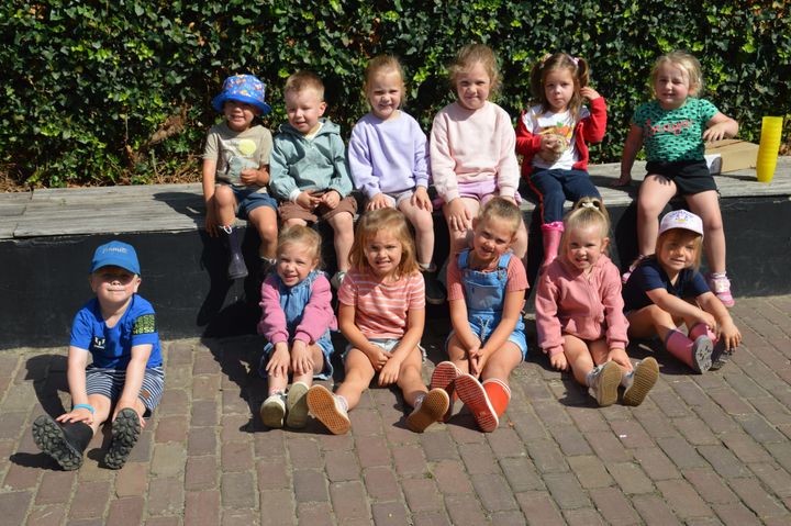 Alweer 'blij op de boerderij'