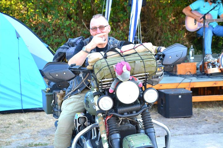 Vulcan treffen op d'n Horst