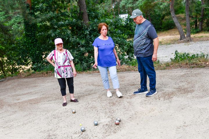 Petanque spelen op Heeserbergen: geïnteresseerden gezocht