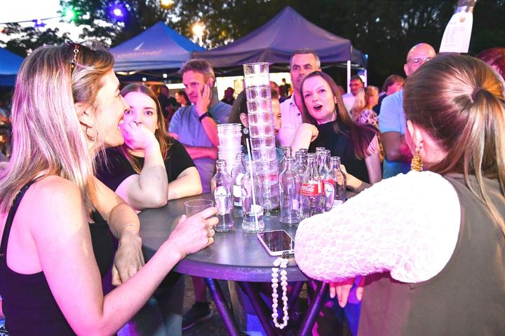 'Festivalletje' op Heide Heuvel alweer groot succes