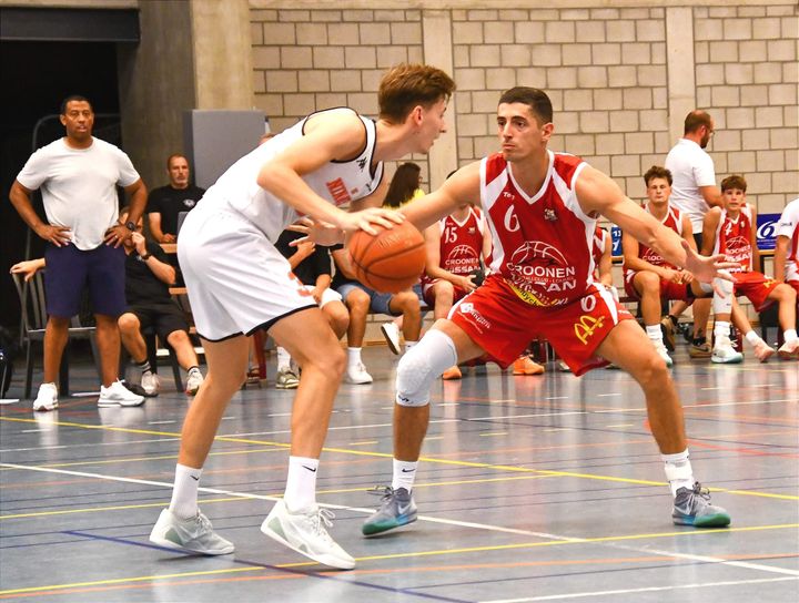 Basket Lommel wint terugwedstrijd Beker van België tegen Ninane