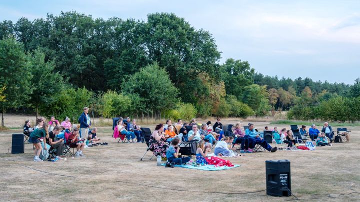 Film in het Bos - Fantasievriendjes in Kattenbos