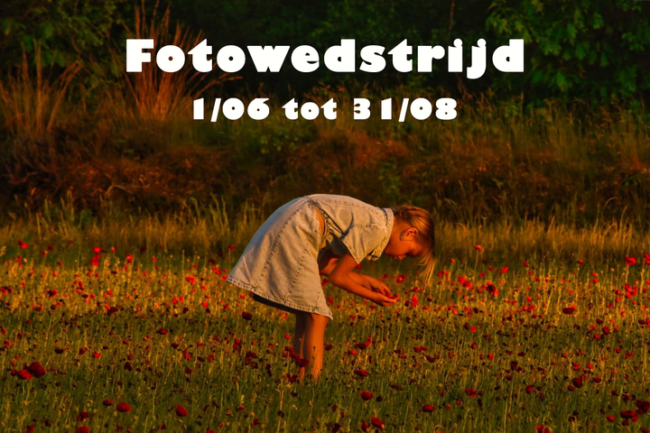 Laatste drie dagen om uw foto's in te dienen én uw formulier van de fietszoektocht!