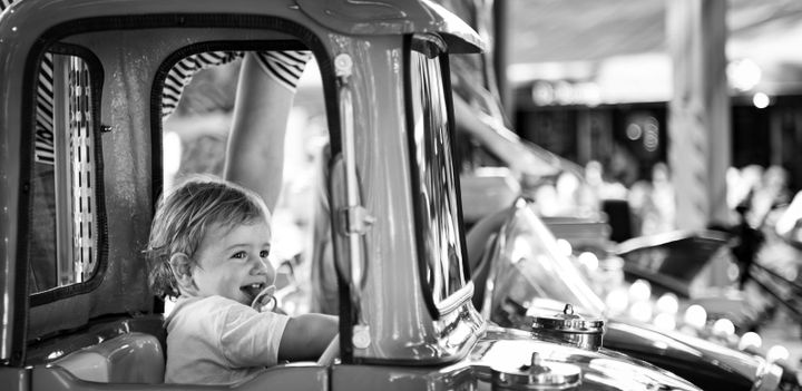 Fotowedstrijd: extra prijs voor origineelste/mooiste kermisfoto