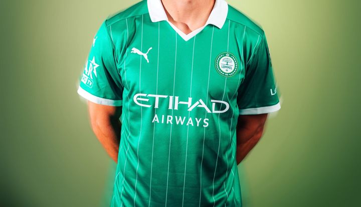 Etihad Airways nieuwe hoofdsponsor Lommel SK