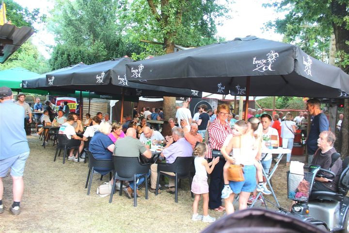 Kattenbos kermis sfeervol afgesloten